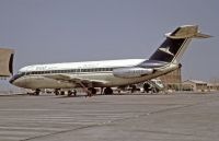 Photo: Gulf Aviation, BAC One-Eleven 400, G-AXCX