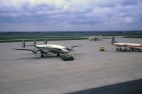 Photo: Catair, Lockheed Constellation