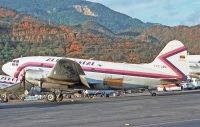 Photo: Aeropostal, Curtiss C-46 Commando, YN-C-AMR