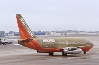 Photo: Southwest Airlines, Boeing 737-200, N21SW