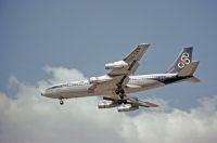 Photo: Olympic Airways/Airlines, Boeing 720, SX-DBM