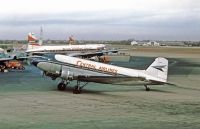 Photo: Central Airlines, Douglas DC-3, N207SE