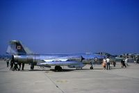 Photo: Canadian Armed Forces, Canadair CF-104 Starfighter, 104813