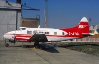 Photo: McAlpine Aviation, De Havilland DH-104 Dove, G-ATGI