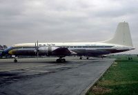 Photo: El Al Israel Airlines, Bristol Britannia 310, 4x-AGB