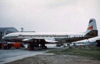 Photo: Aeromaritime, De Havilland DH-106 Comet, F-BGSD