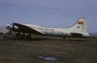 Photo: Servicio Aereo Boliviano - SAB, Boeing B-17 Flying Fortress, CP-891