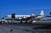 Photo: Zantop International Airlines, Douglas DC-6, N4061K