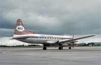 Photo: Martinair, Convair CV-640, PH-MAL