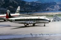 Photo: Philippine Airlines, Vickers Viscount 700, PI-C771