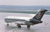 Photo: Olympic Airways/Airlines, Boeing 727-200, SX-CBA