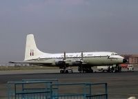 Photo: Royal Air Force, Bristol Britannia 200, XM520