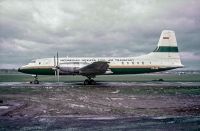 Photo: Indonesian Angkasa Civil Air Transport, Bristol Britannia 102, PK-ICA