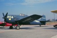 Photo: United States Navy, Grumman F6F-3 Hellcat, 94204