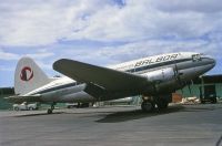 Photo: Aerovias Balboa, Curtiss C-46 Commando, HP-352