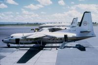 Photo: East African Airways, Fokker F27 Friendship, 5X-AAP