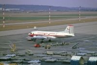 Photo: CSA - Czech Airlines/Ceskoslovenske Aerolinie, Ilyushin IL-14, OK-LCA