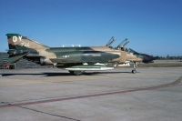 Photo: United States Air Force, McDonnell Douglas F-4 Phantom, 66-8734