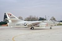 Photo: United States Navy, Douglas A-3 Skywarrior, 138944