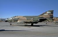 Photo: United States Air Force, McDonnell Douglas F-4 Phantom, 63-564