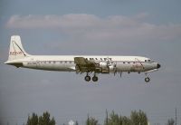 Photo: Airlift International, Douglas DC-7, N8219H