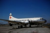 Photo: United States Air Force, Convair C-131, 54751