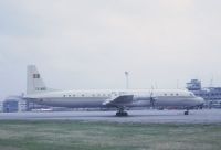 Photo: Air Mali, Ilyushin IL-18, TZ-ABD