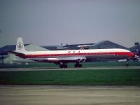 Photo: Middle East Airlines (MEA), De Havilland DH-106 Comet, 9K-ACA