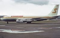 Photo: Standard Airways, Boeing 707-100, N7925A