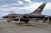 Photo: United States Air Force, Republic F-105 Thunderchief, 63-8310
