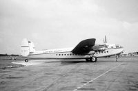 Photo: Dan-Air London, Avro York, G-ANTI