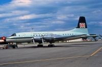 Photo: Trefield International, Bristol Britannia 102