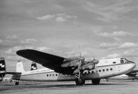 Photo: Dan-Air London, Avro York, G-ANTJ