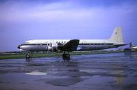 Photo: Sobelair, Douglas DC-6, OO-CTL