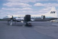 Photo: Linjeflyg, Convair CV-440, SE-FUG