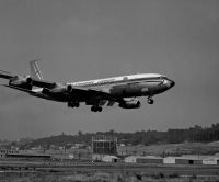 Photo: South African Airways, Boeing 707-300