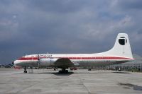 Photo: Northeast, Bristol Britannia 102, G-ANBK