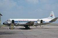 Photo: Alidair, Vickers Viscount 700, F-BGNT