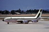 Photo: Saudi Arabian Airlines, Boeing 720, HZ-ACB