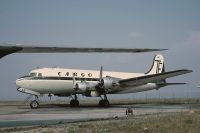 Photo: TF Cargo, Douglas DC-4, D-ACAB