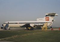 Photo: BEA - British European Airways, Hawker Siddeley HS121 Trident, G-AVFE