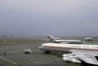 Photo: Japan Airlines - JAL, Douglas DC-8-61
