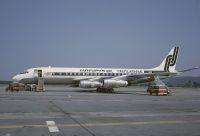 Photo: Universal Airlines, Douglas DC-8-50, N805U