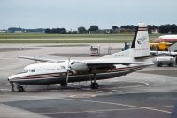 Photo: Flugfélag Íslands (Air Iceland), Fokker F27 Friendship, TF-FIK