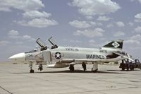 Photo: United States Marines Corps, McDonnell Douglas F-4 Phantom, 153872