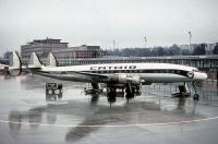 Photo: Catair, Lockheed Constellation, F-BRAD