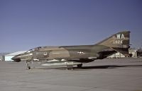 Photo: United States Air Force, McDonnell Douglas F-4 Phantom