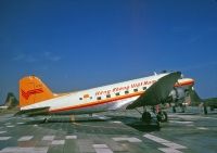 Photo: Hang Khong Viet Nam, Douglas DC-3, XV-NIA