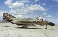 Photo: United States Air Force, McDonnell Douglas F-4 Phantom, 66-758