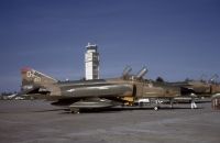 Photo: United States Air Force, McDonnell Douglas F-4 Phantom, 66-0451